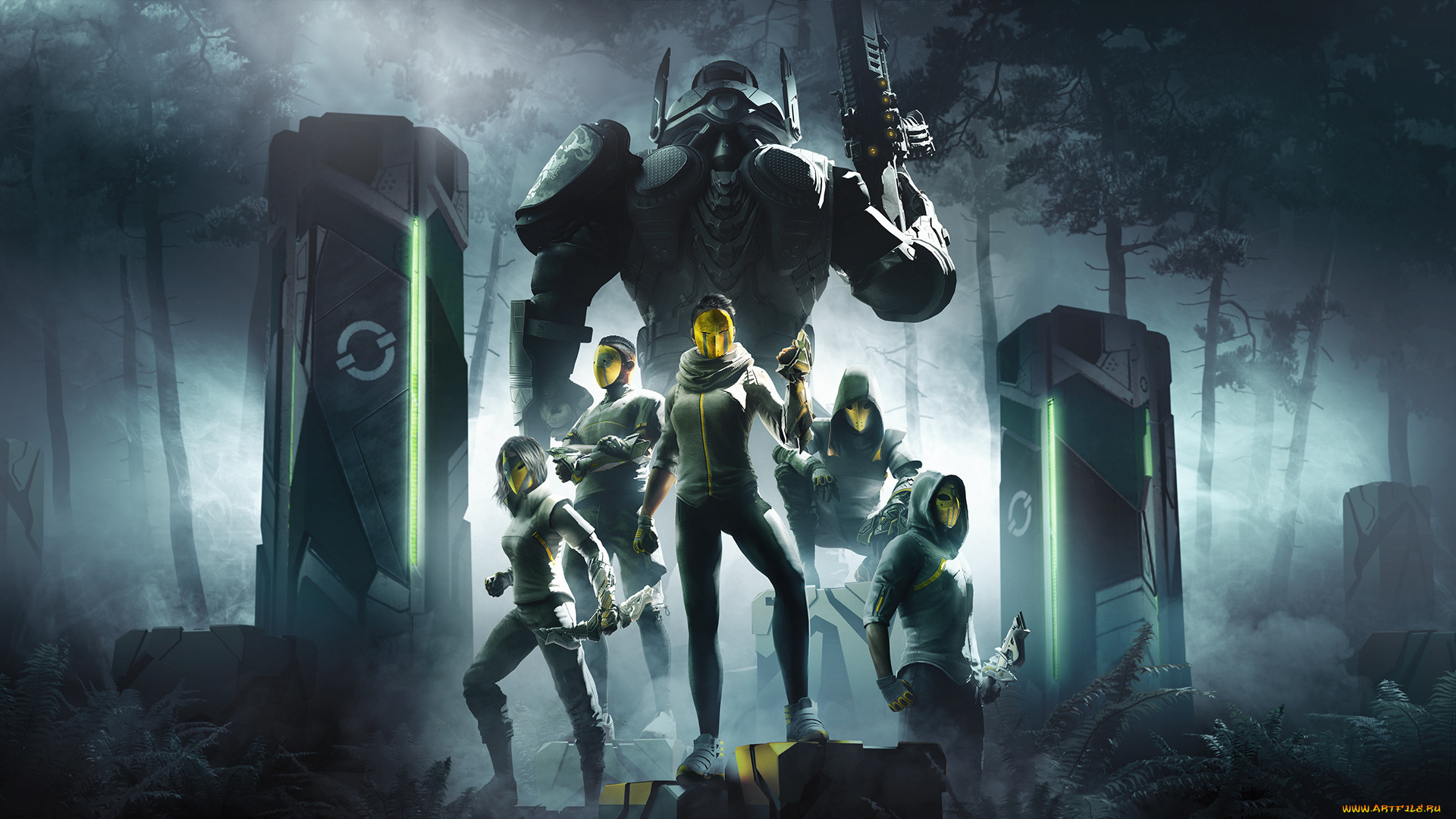 deathgarden , 2018,  , ~~~~~~, deathgarden, windows, xbox, one, playstation, 4, , 